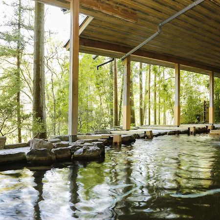 Hinotani Onsen Misugi Resort Tsu Zewnętrze zdjęcie