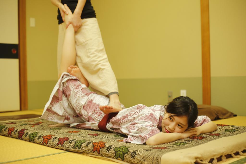 Hinotani Onsen Misugi Resort Tsu Zewnętrze zdjęcie