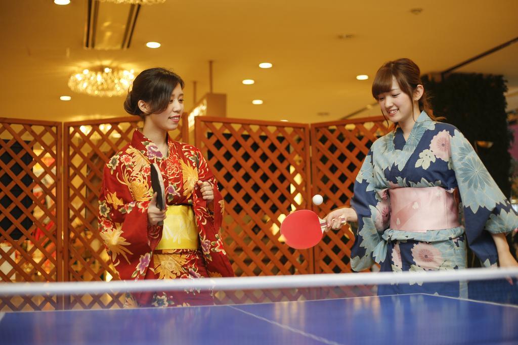 Hinotani Onsen Misugi Resort Tsu Zewnętrze zdjęcie