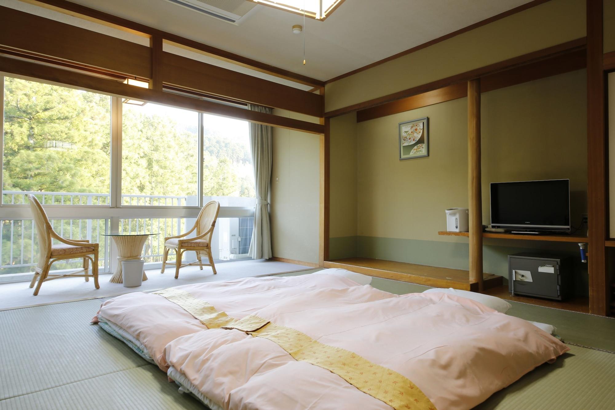 Hinotani Onsen Misugi Resort Tsu Zewnętrze zdjęcie