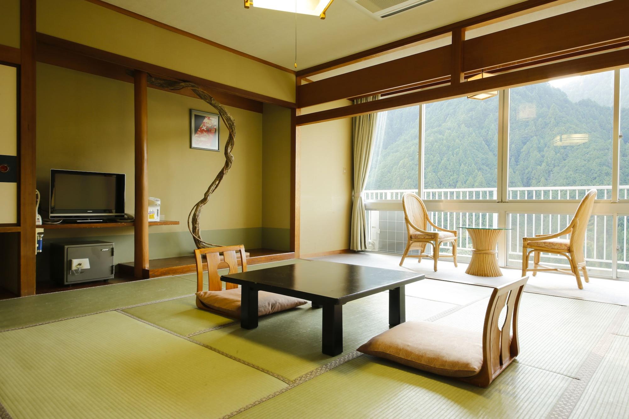 Hinotani Onsen Misugi Resort Tsu Zewnętrze zdjęcie