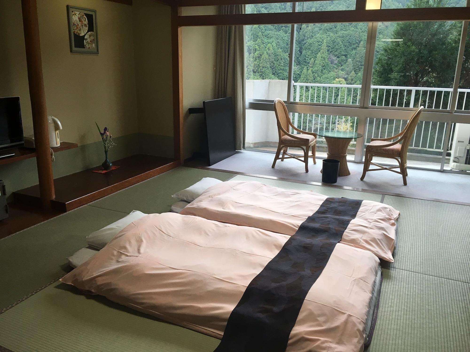 Hinotani Onsen Misugi Resort Tsu Zewnętrze zdjęcie