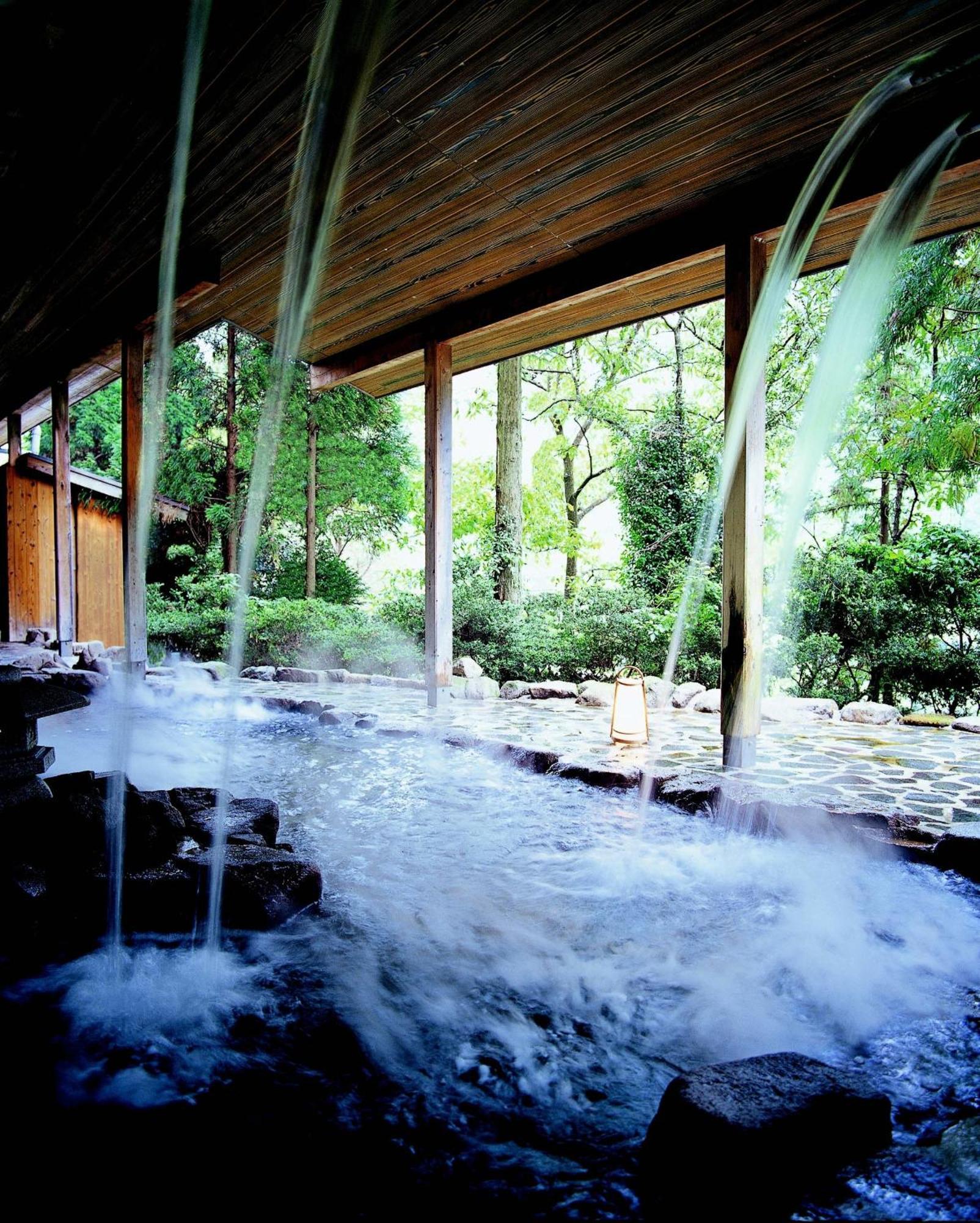 Hinotani Onsen Misugi Resort Tsu Zewnętrze zdjęcie