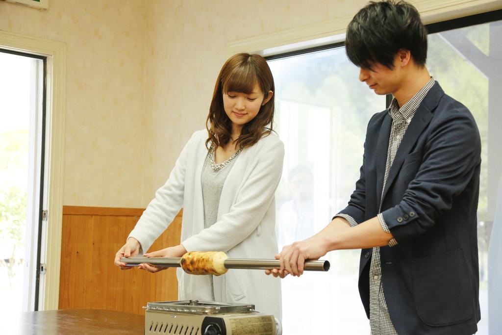 Hinotani Onsen Misugi Resort Tsu Zewnętrze zdjęcie