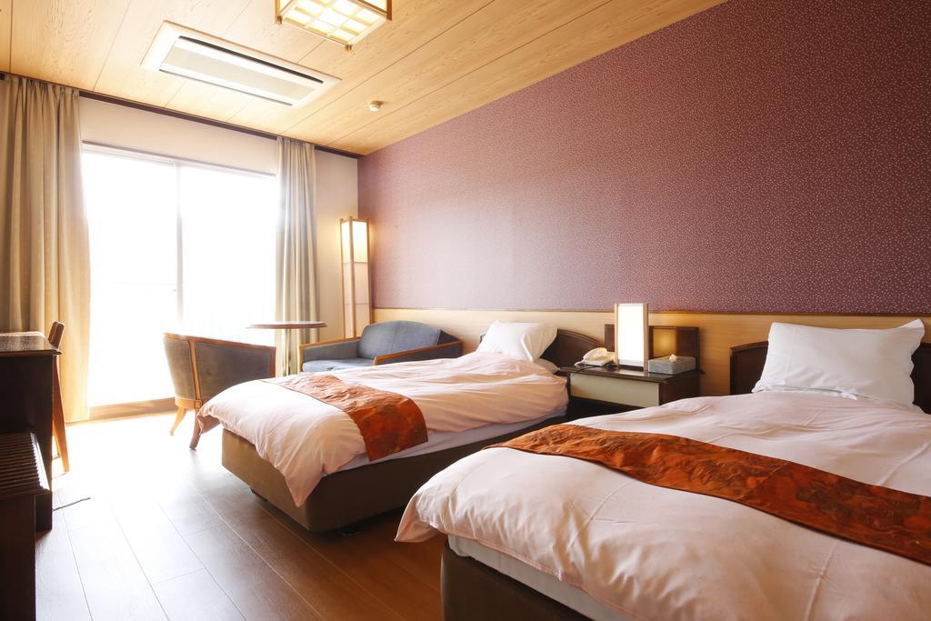 Hinotani Onsen Misugi Resort Tsu Zewnętrze zdjęcie