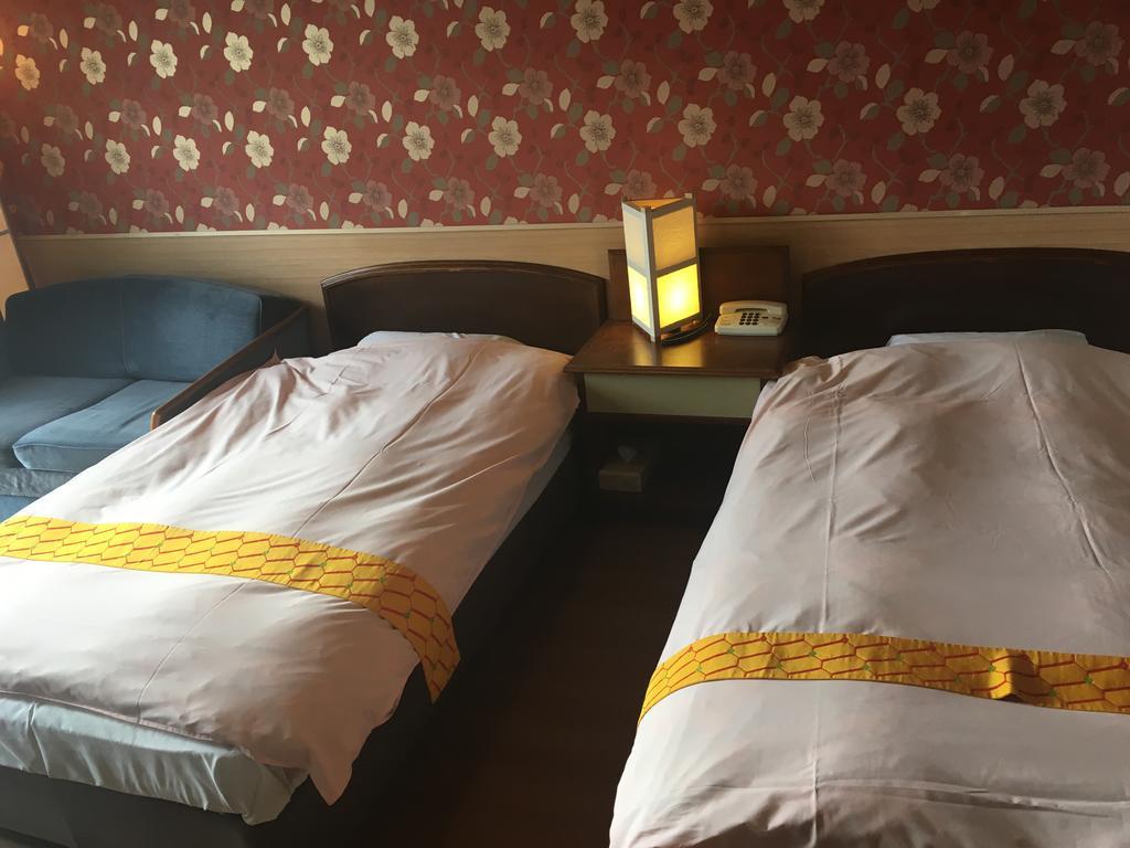 Hinotani Onsen Misugi Resort Tsu Zewnętrze zdjęcie