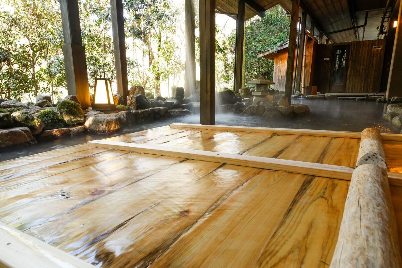 Hinotani Onsen Misugi Resort Tsu Zewnętrze zdjęcie