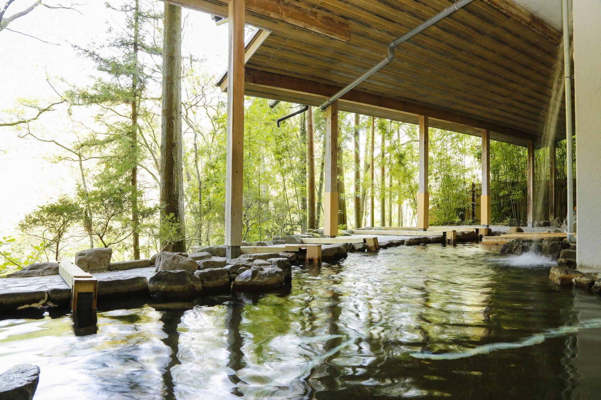 Hinotani Onsen Misugi Resort Tsu Zewnętrze zdjęcie